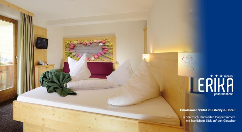 Pure Panoramahotel Erika Superior Neustift im Stubaital Kültér fotó