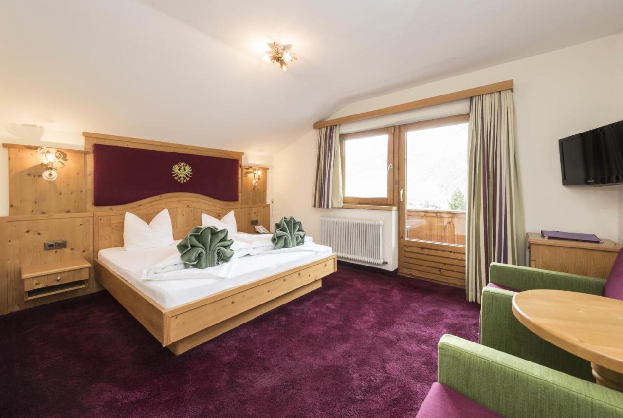 Pure Panoramahotel Erika Superior Neustift im Stubaital Kültér fotó