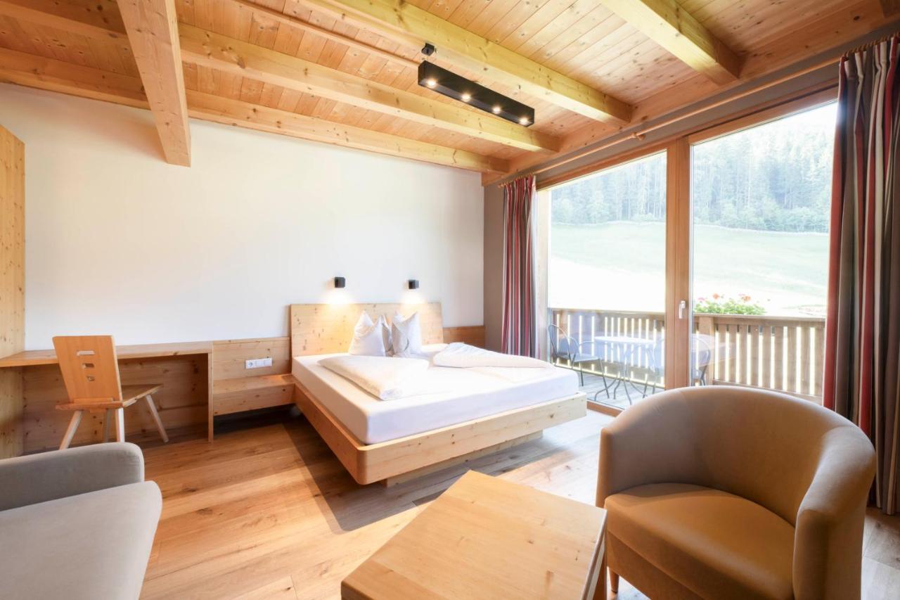 Pure Panoramahotel Erika Superior Neustift im Stubaital Kültér fotó