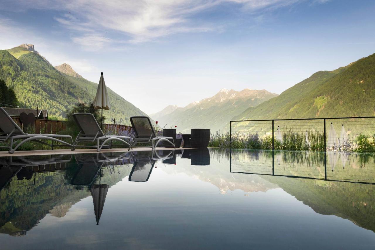 Pure Panoramahotel Erika Superior Neustift im Stubaital Kültér fotó