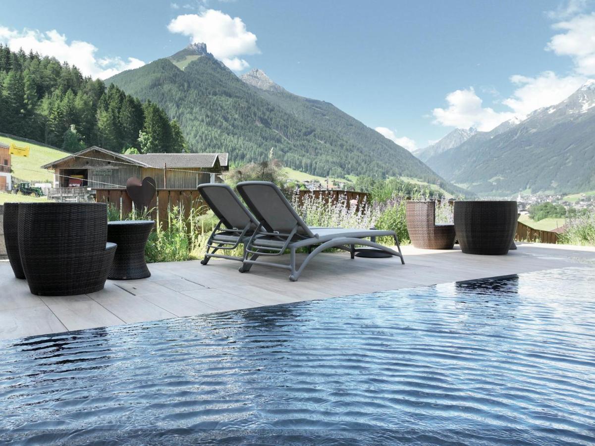 Pure Panoramahotel Erika Superior Neustift im Stubaital Kültér fotó