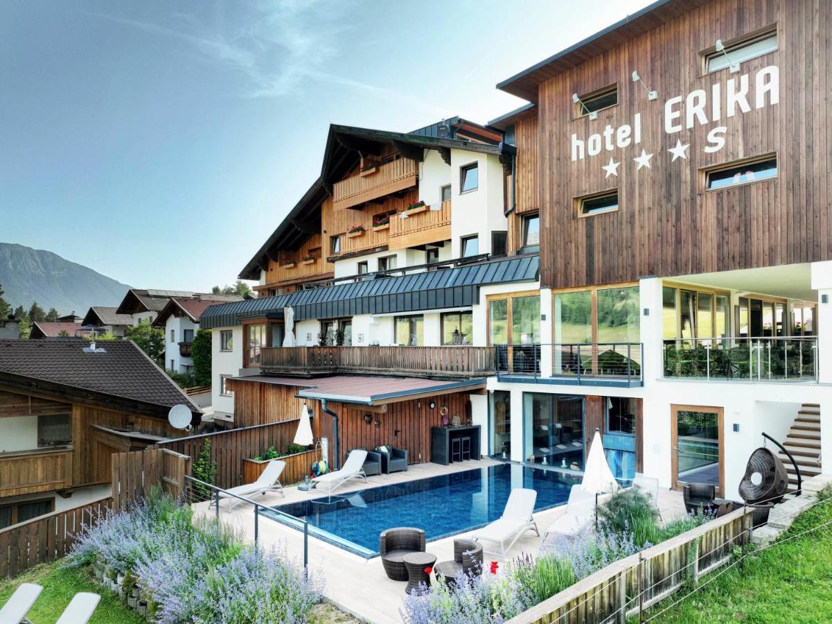 Pure Panoramahotel Erika Superior Neustift im Stubaital Kültér fotó