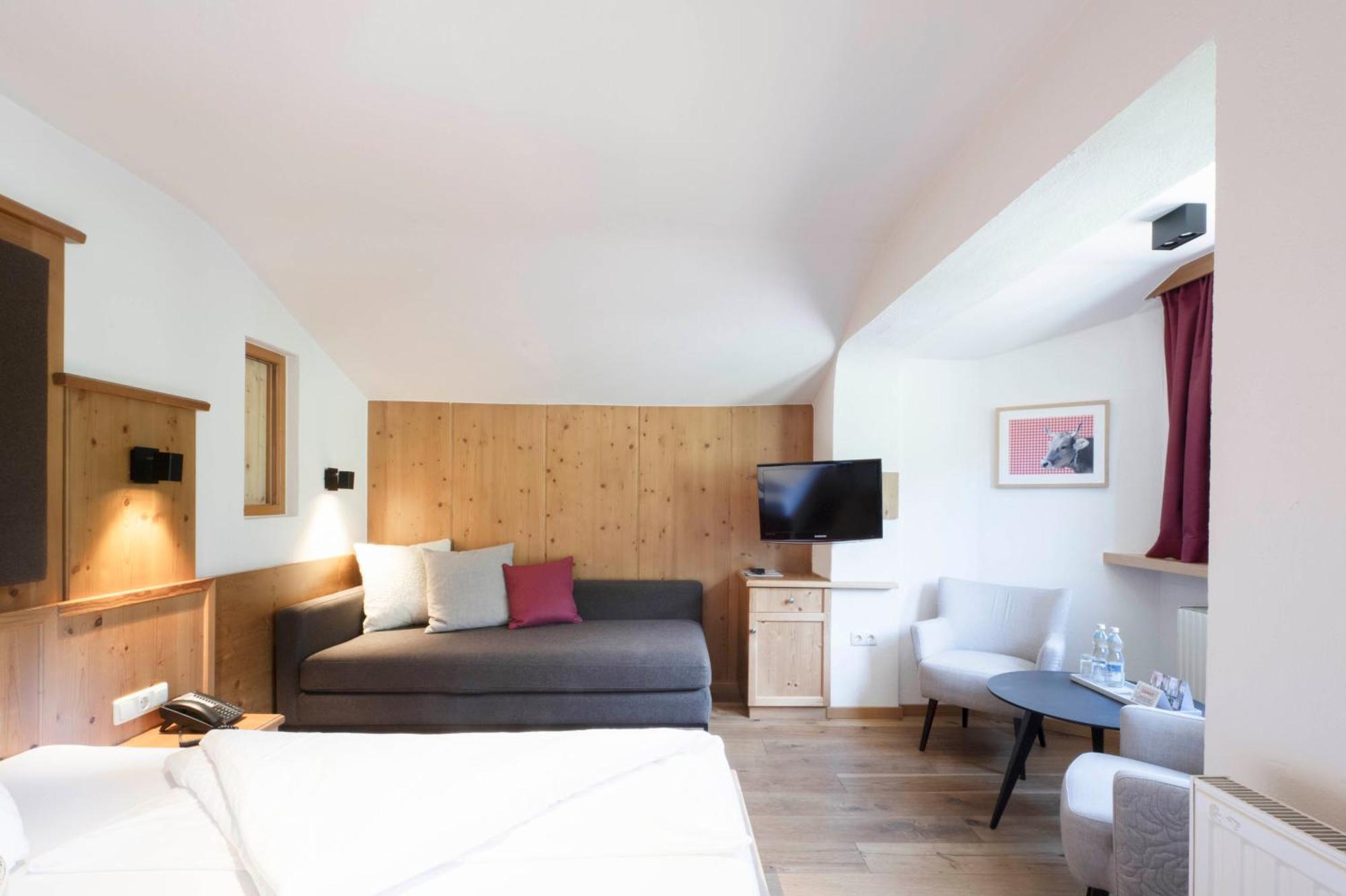 Pure Panoramahotel Erika Superior Neustift im Stubaital Kültér fotó