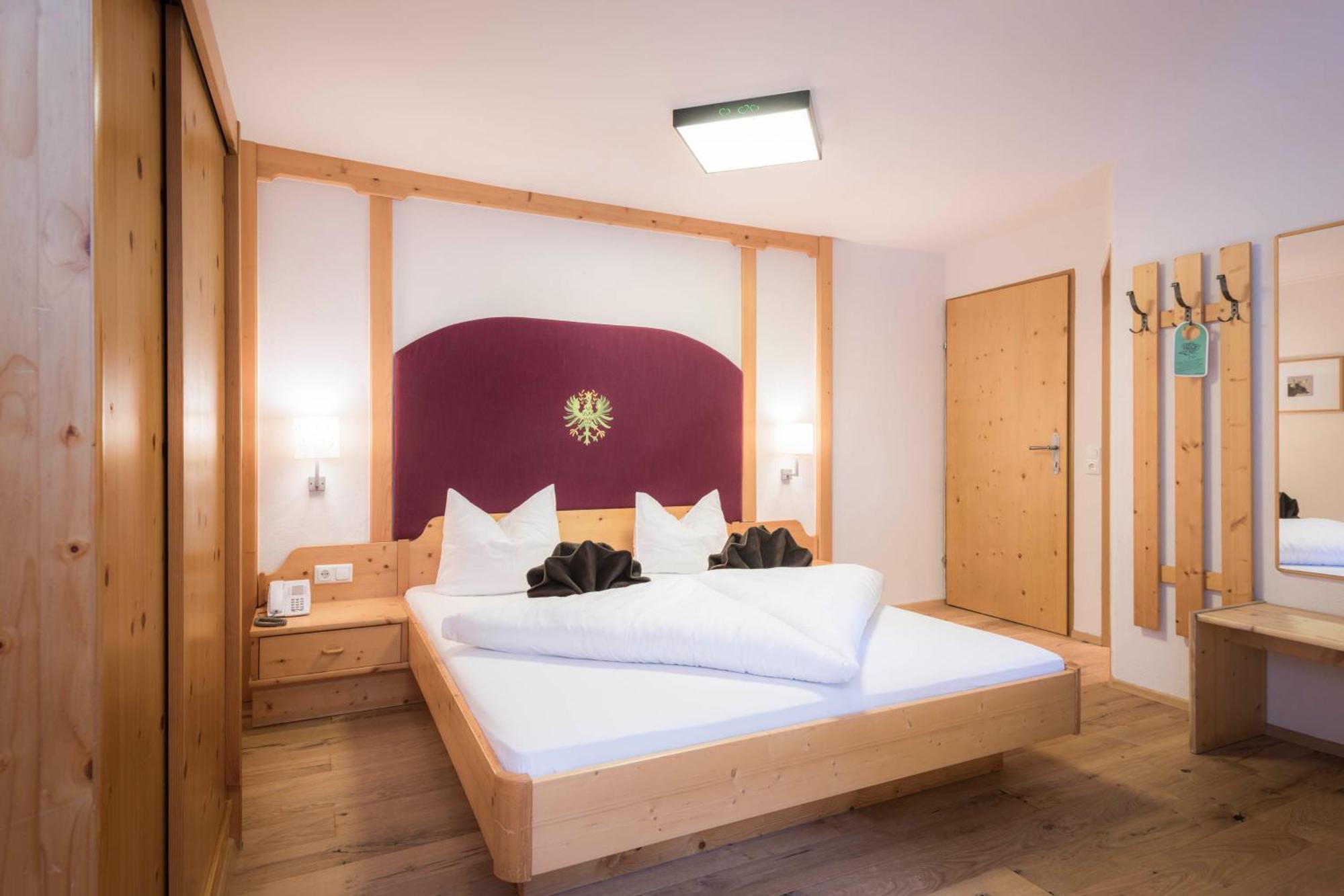 Pure Panoramahotel Erika Superior Neustift im Stubaital Kültér fotó