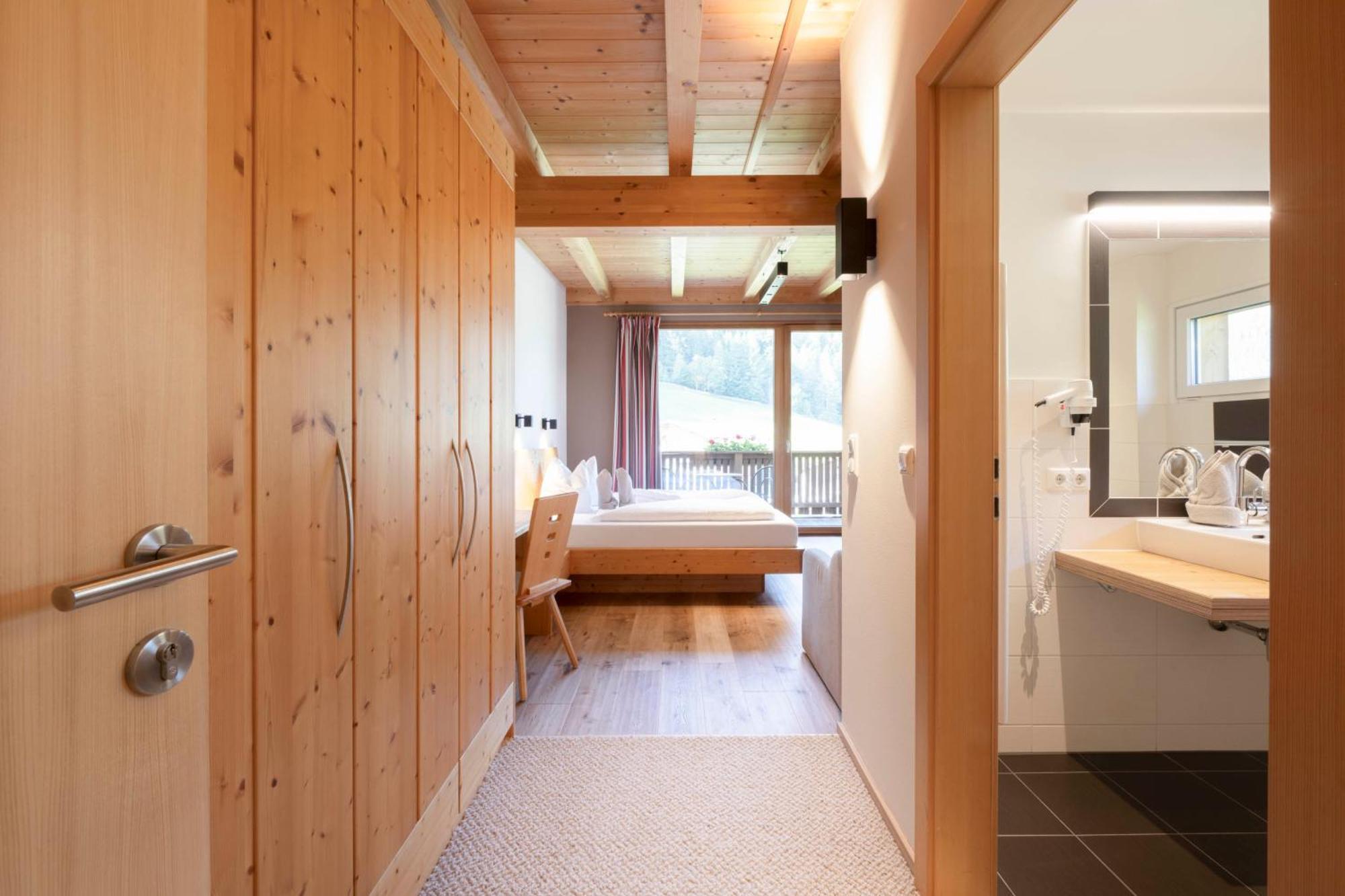Pure Panoramahotel Erika Superior Neustift im Stubaital Kültér fotó