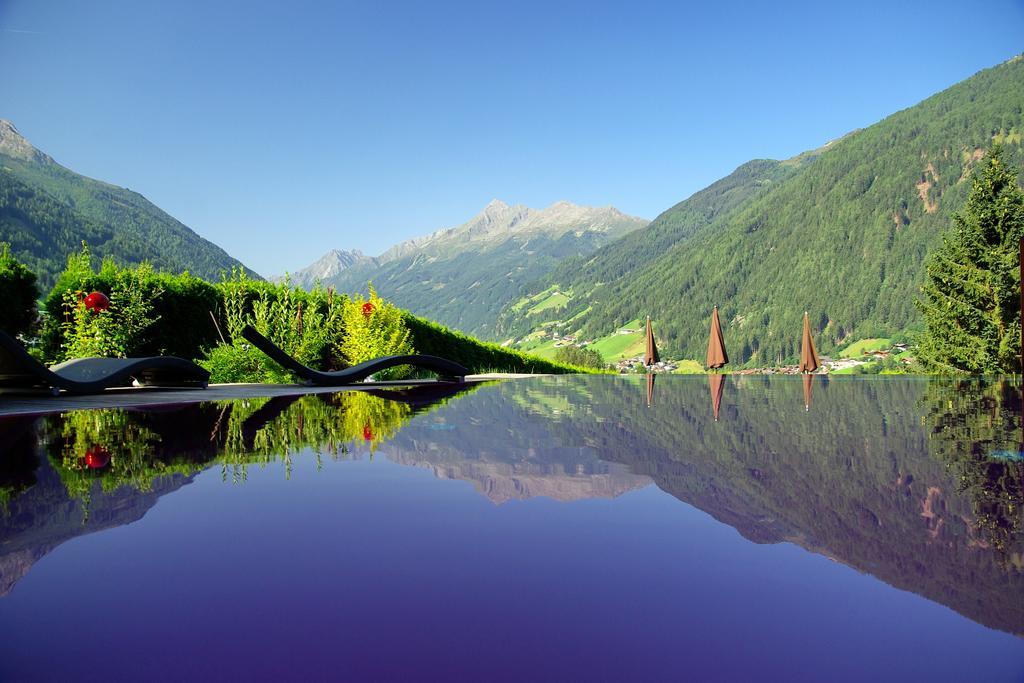 Pure Panoramahotel Erika Superior Neustift im Stubaital Kültér fotó