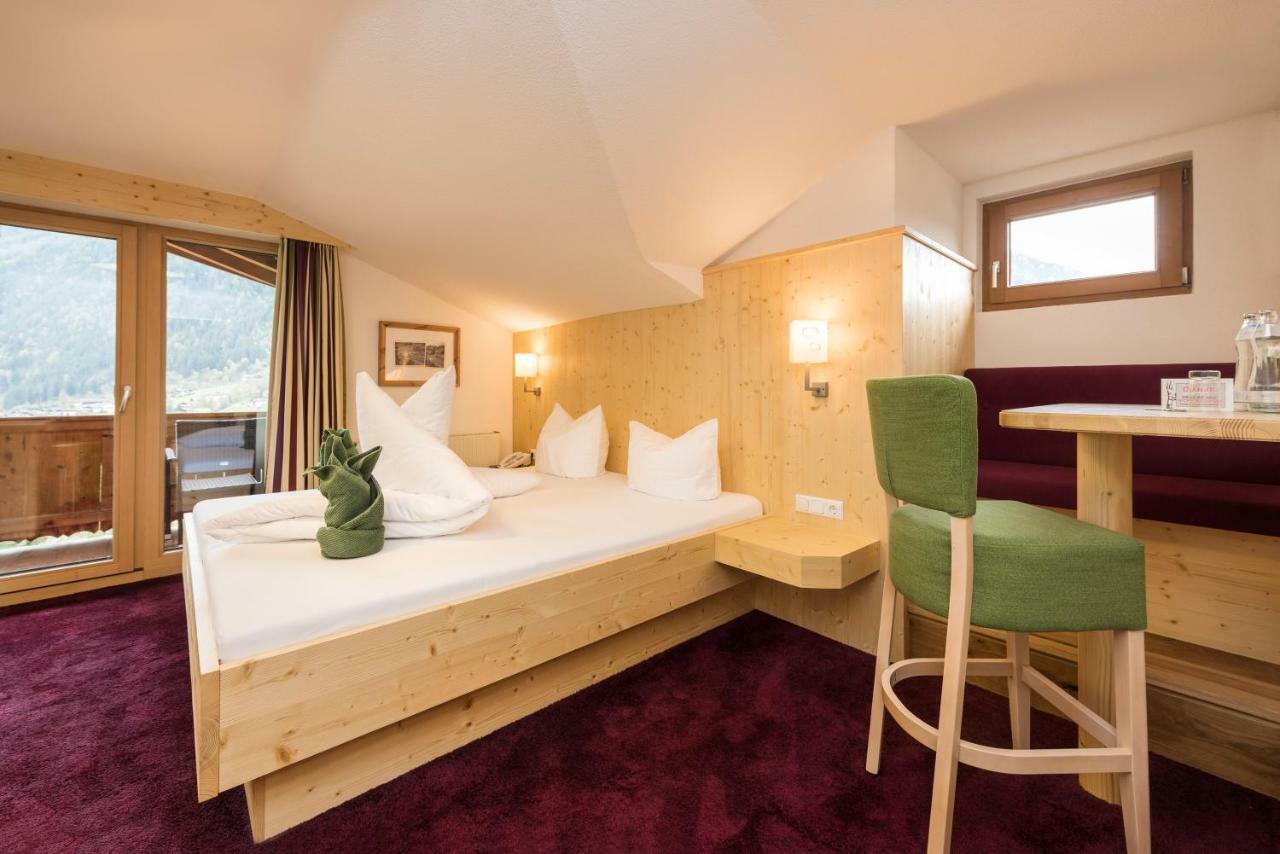 Pure Panoramahotel Erika Superior Neustift im Stubaital Kültér fotó